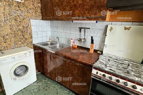 Продажа квартиры Харьков, Павлово Поле, 33м²