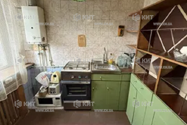 Продажа квартиры Харьков, ЮЖД, Центр. рынок, 45м²