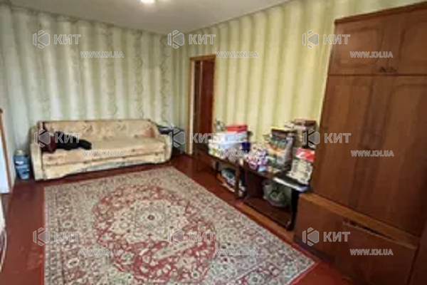 Продажа квартиры Харьков, ЮЖД, Центр. рынок, 45м²