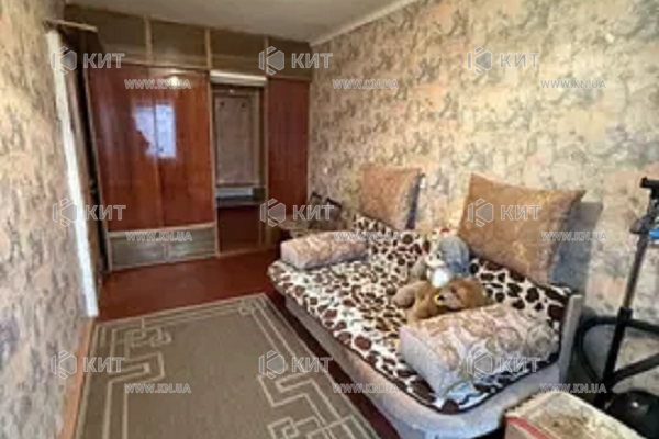 Продажа квартиры Харьков, ЮЖД, Центр. рынок, 45м²