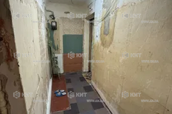Продажа квартиры Харьков, ЮЖД, Центр. рынок, 45м²