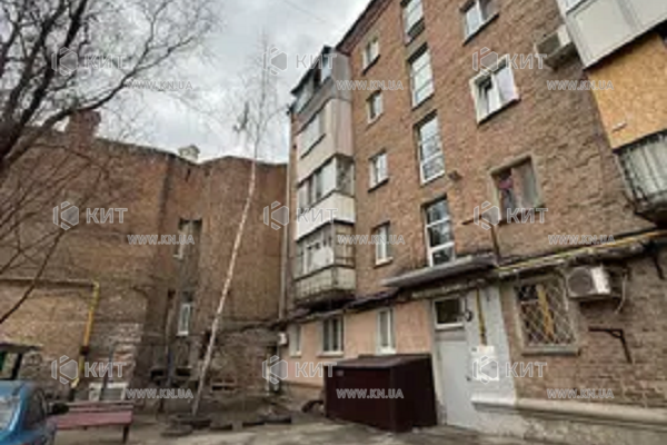 Продажа квартиры Харьков, ЮЖД, Центр. рынок, 45м²