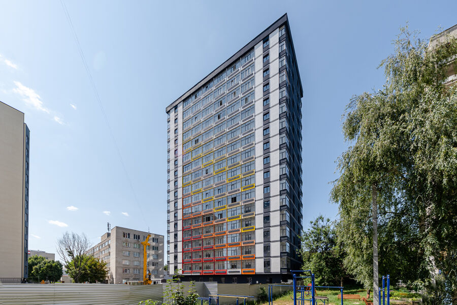 Продажа квартиры Харьков, Научная, 28м²