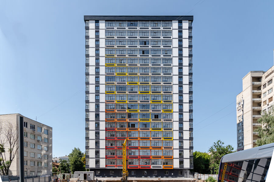 Продажа квартиры Харьков, Научная, 28м²