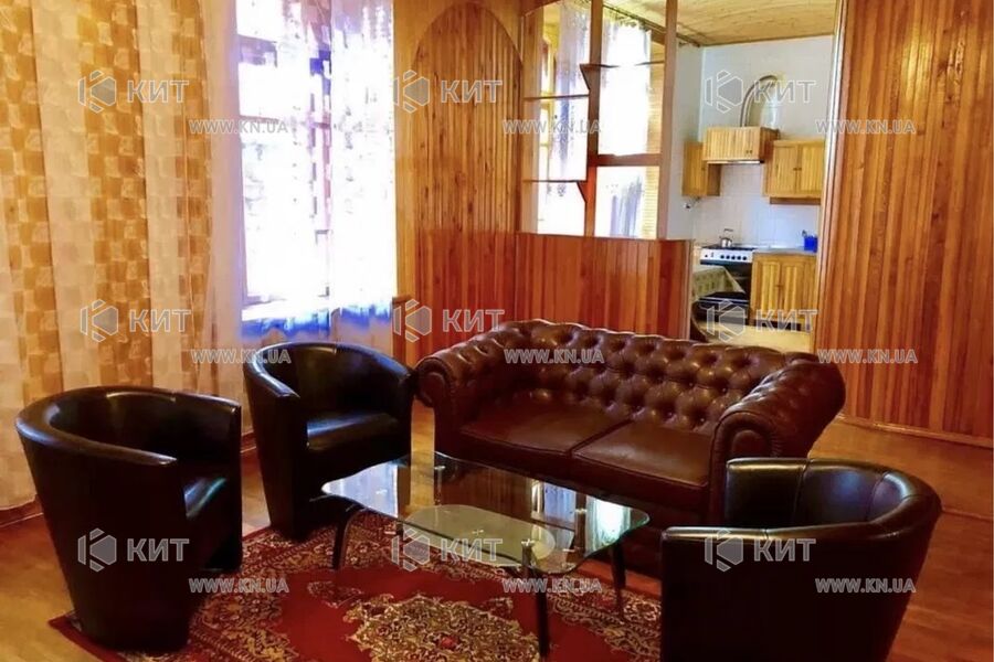 Продажа квартиры Харьков, Центр, 117м²
