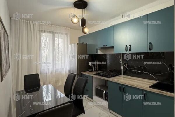 Продаж квартири Харків, ХТЗ, Рогань, 56м²