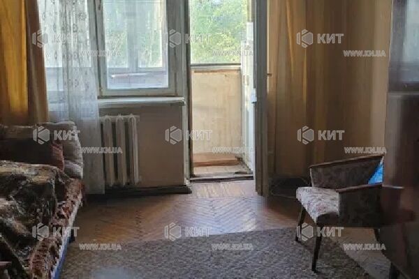 Продаж квартири Харків, Павлове Поле, 42м²