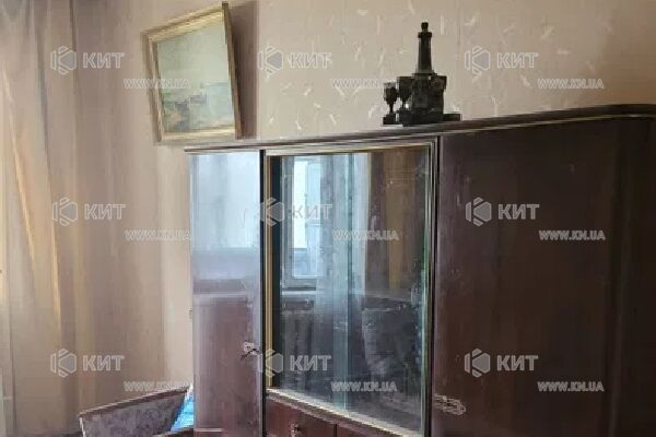 Продаж квартири Харків, Павлове Поле, 42м²