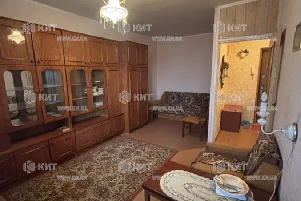Продажа квартиры Харьков, ХТЗ, Рогань, 35м²