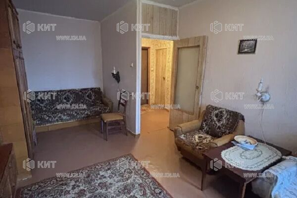 Продажа квартиры Харьков, ХТЗ, Рогань, 35м²