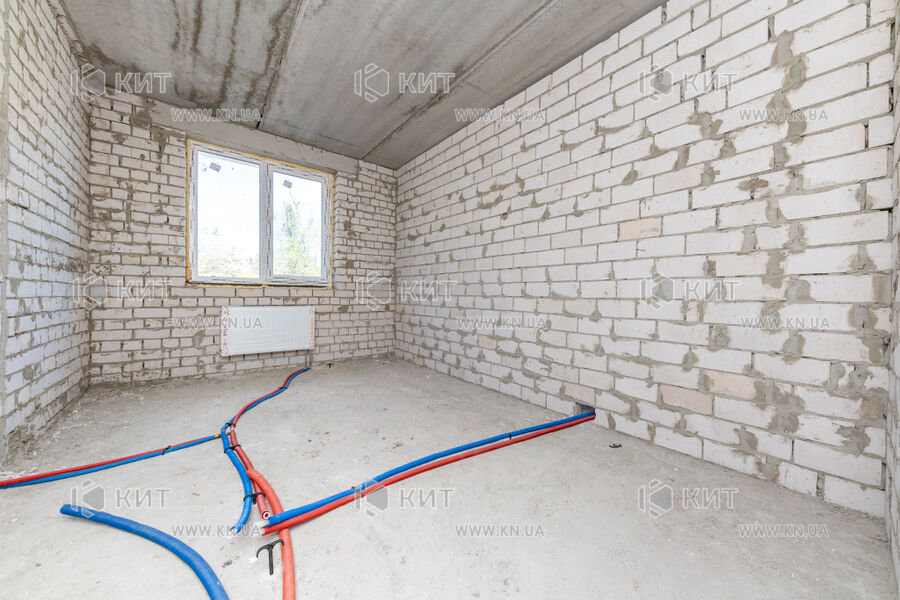 Продаж квартири Харків, ХТЗ, Рогань, 81.97м²