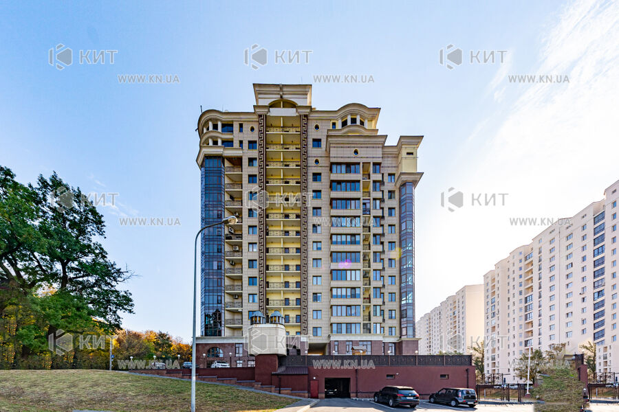 Продаж квартири Харків, Центр, 137м²