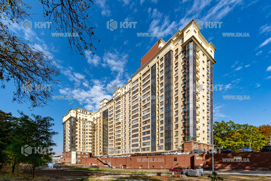 Продаж квартири Харків, Центр, 137м²
