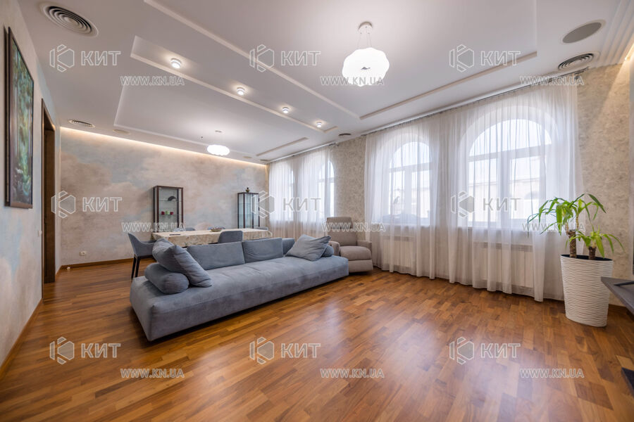 Продажа квартиры Харьков, Центр, 201м²
