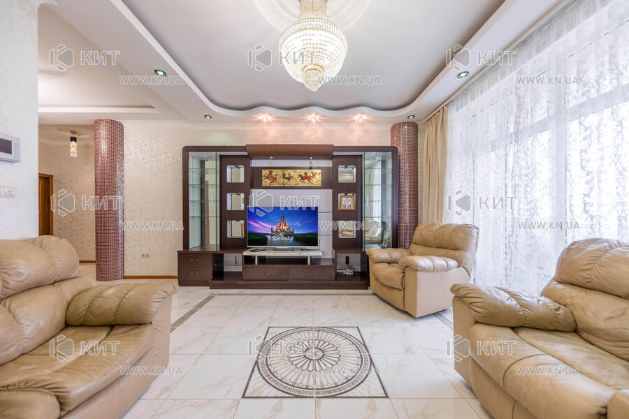 Продаж квартири Харків, Салтівка, 605 мрн., 100м²