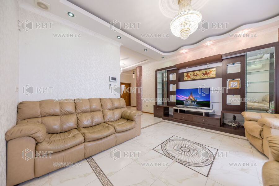 Продаж квартири Харків, Салтівка, 605 мрн., 100м²