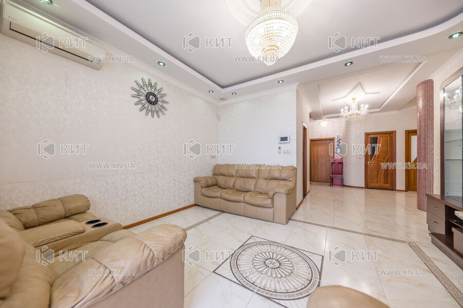 Продаж квартири Харків, Салтівка, 605 мрн., 100м²