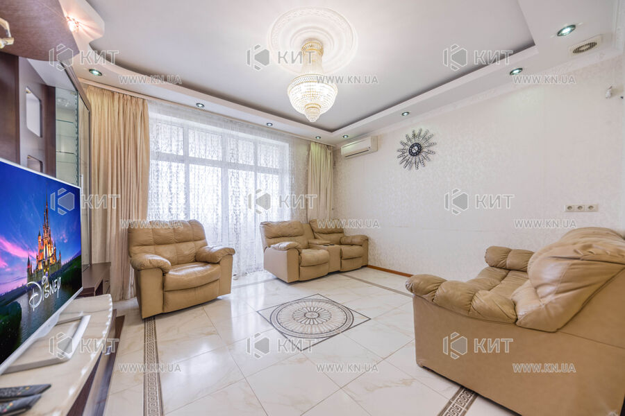 Продаж квартири Харків, Салтівка, 605 мрн., 100м²