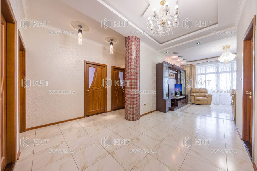 Продаж квартири Харків, Салтівка, 605 мрн., 100м²