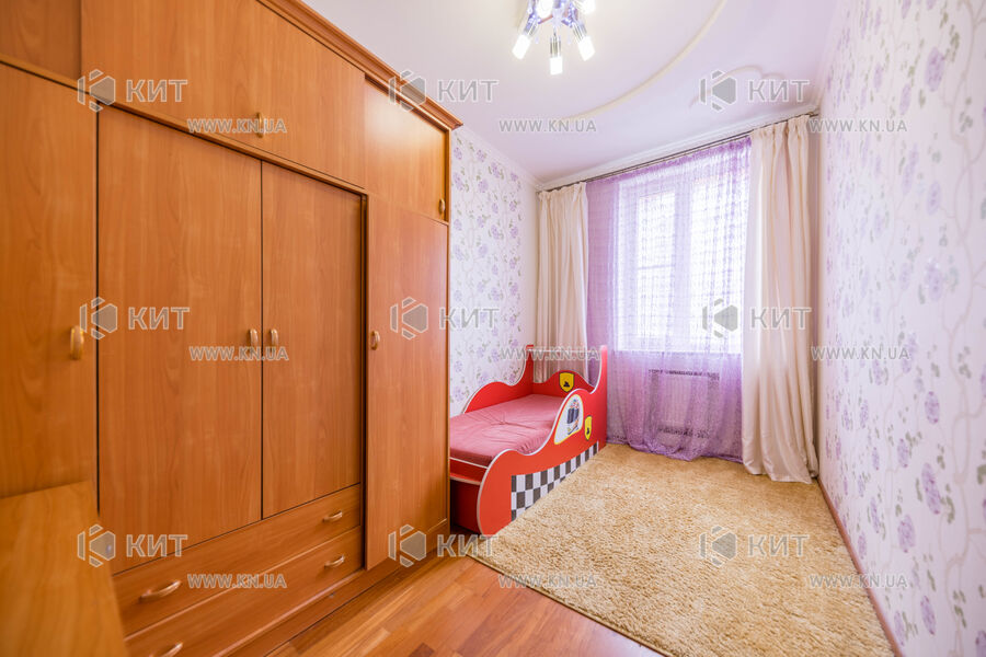Продаж квартири Харків, Салтівка, 605 мрн., 100м²