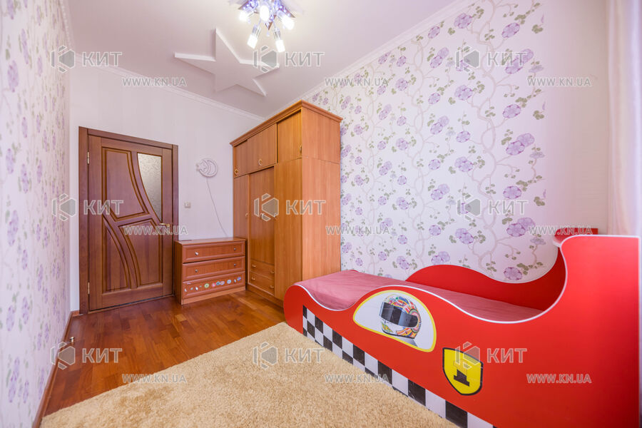 Продаж квартири Харків, Салтівка, 605 мрн., 100м²