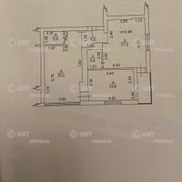 Продажа квартиры Харьков, Научная, 78м²