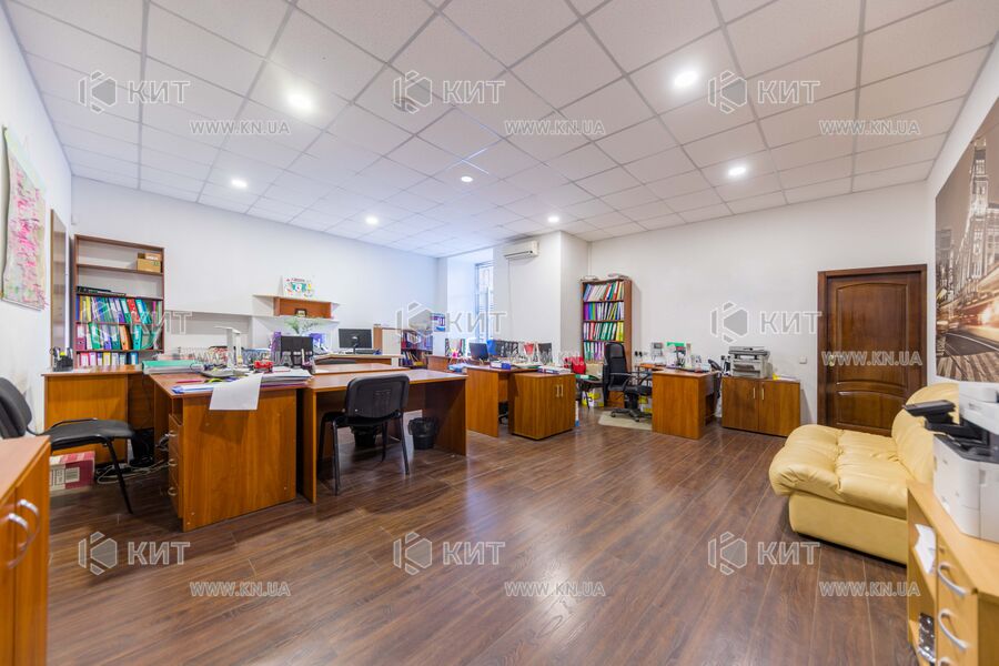 Aренда офиса Харьков, Киевский, 190м²
