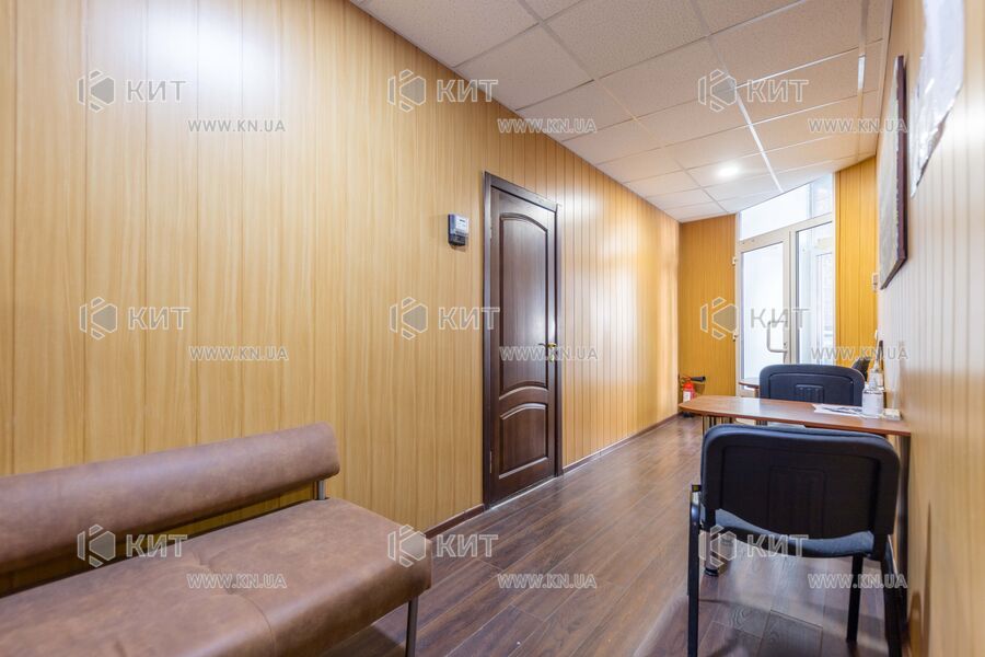 Aренда офиса Харьков, Киевский, 190м²