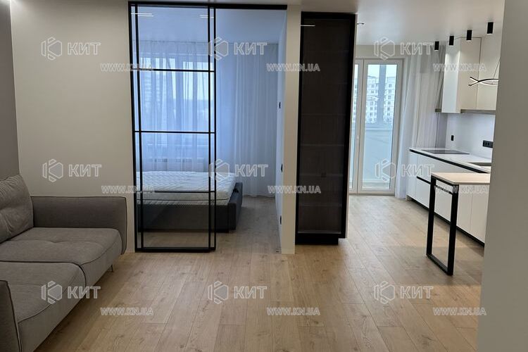 Продаж квартири Харків, Олексіївка, 56м²