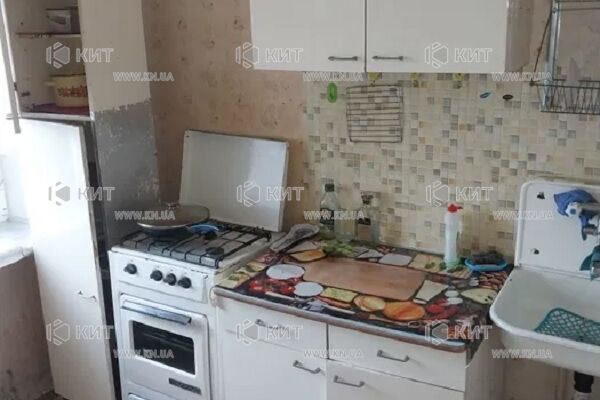 Продажа квартиры Харьков, ХТЗ, Рогань, 30м²