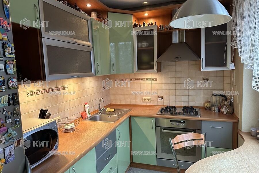 Продаж квартири Харків, Жуковського, П’ятихатки, 69м²