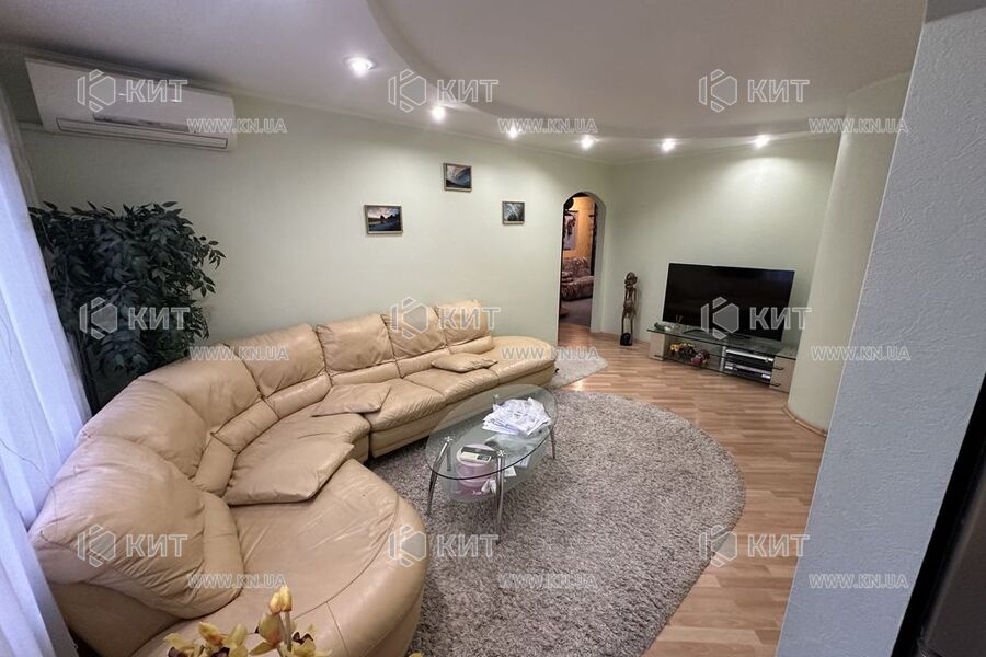 Продаж квартири Харків, Жуковського, П’ятихатки, 69м²