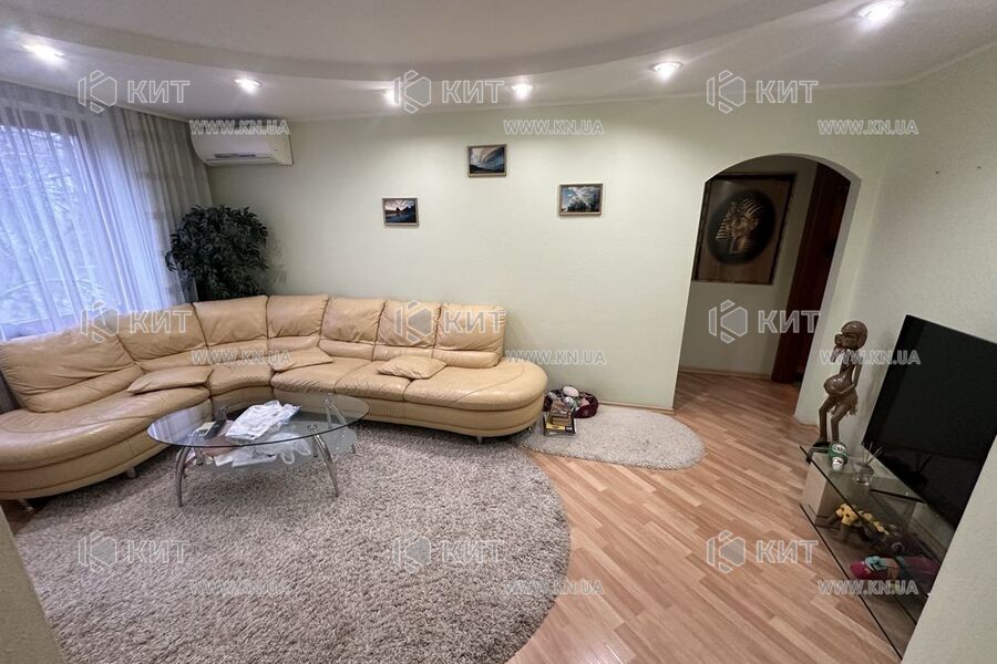 Продаж квартири Харків, Жуковського, П’ятихатки, 69м²