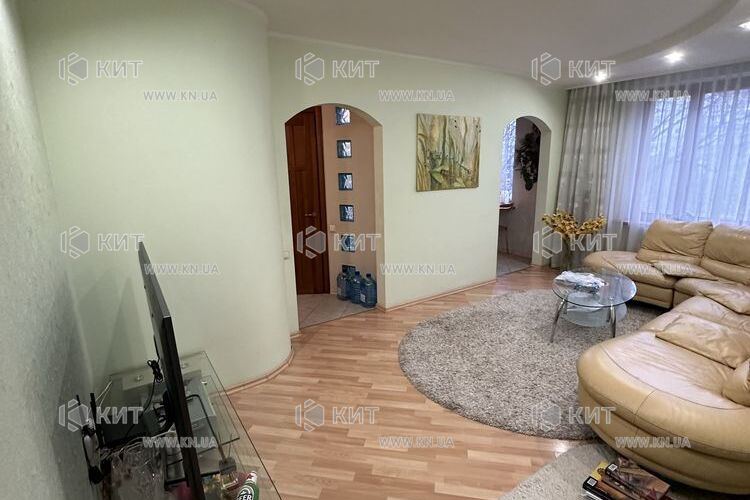 Продаж квартири Харків, Жуковського, П’ятихатки, 69м²