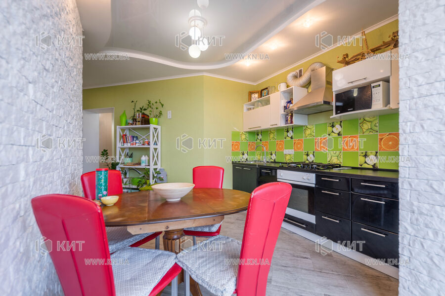 Продажа квартиры Харьков, Салтовка, 627 мрн., 58м²