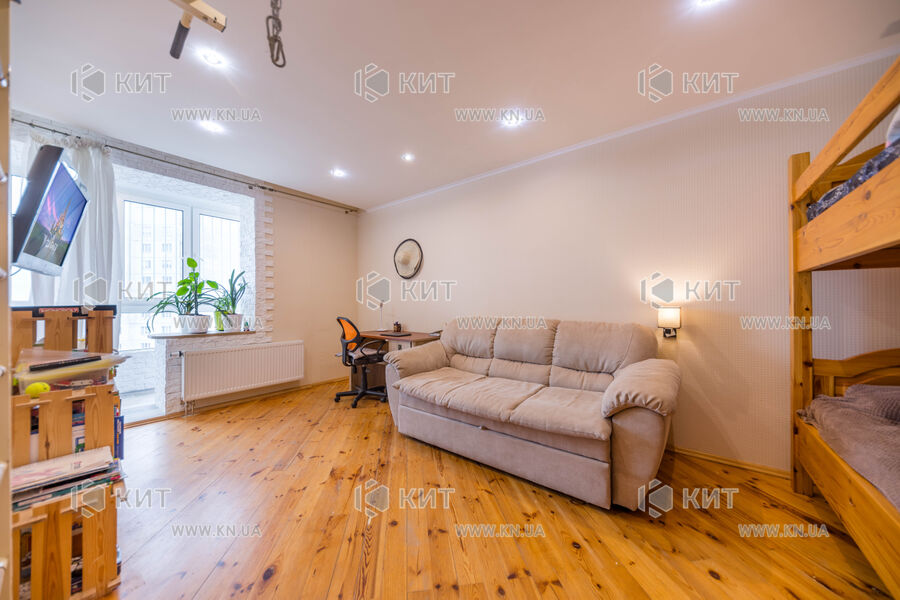 Продажа квартиры Харьков, Салтовка, 627 мрн., 58м²