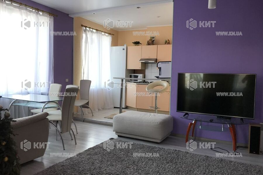 Продажа квартиры Харьков, Центр, 63м²