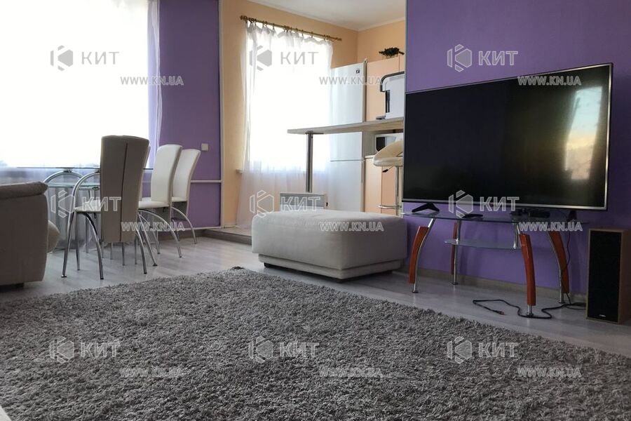Продажа квартиры Харьков, Центр, 63м²