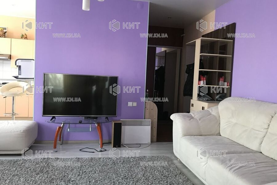 Продажа квартиры Харьков, Центр, 63м²