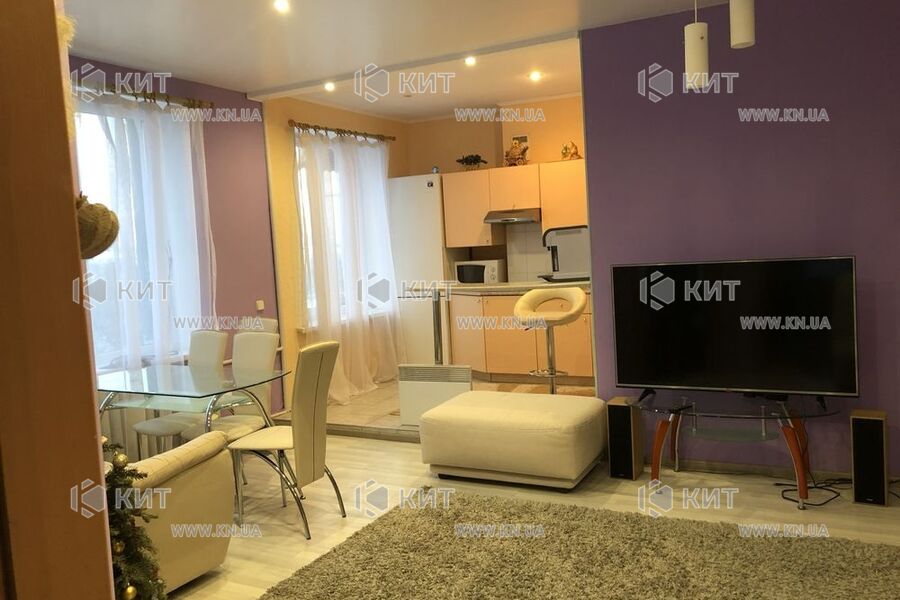 Продажа квартиры Харьков, Центр, 63м²