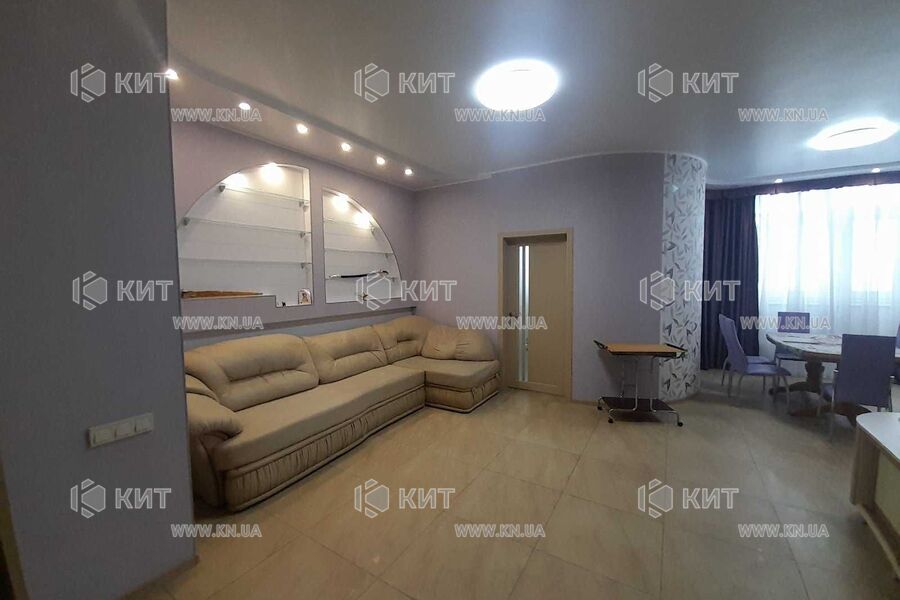 Продажа квартиры Харьков, Алексеевка, 125м²
