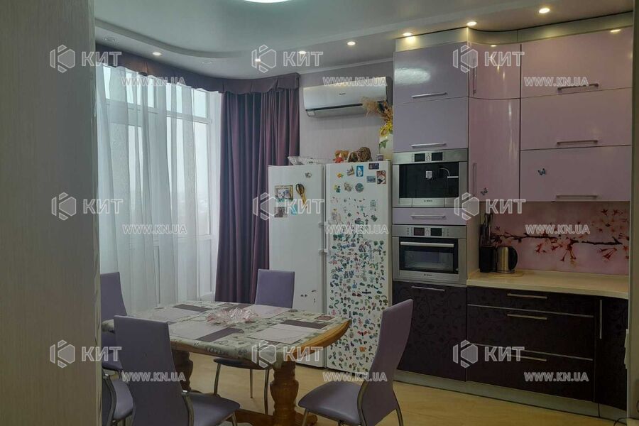 Продажа квартиры Харьков, Алексеевка, 125м²