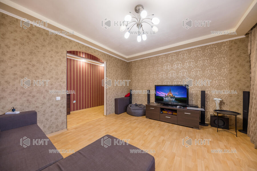 Продажа квартиры Харьков, Алексеевка, 52м²
