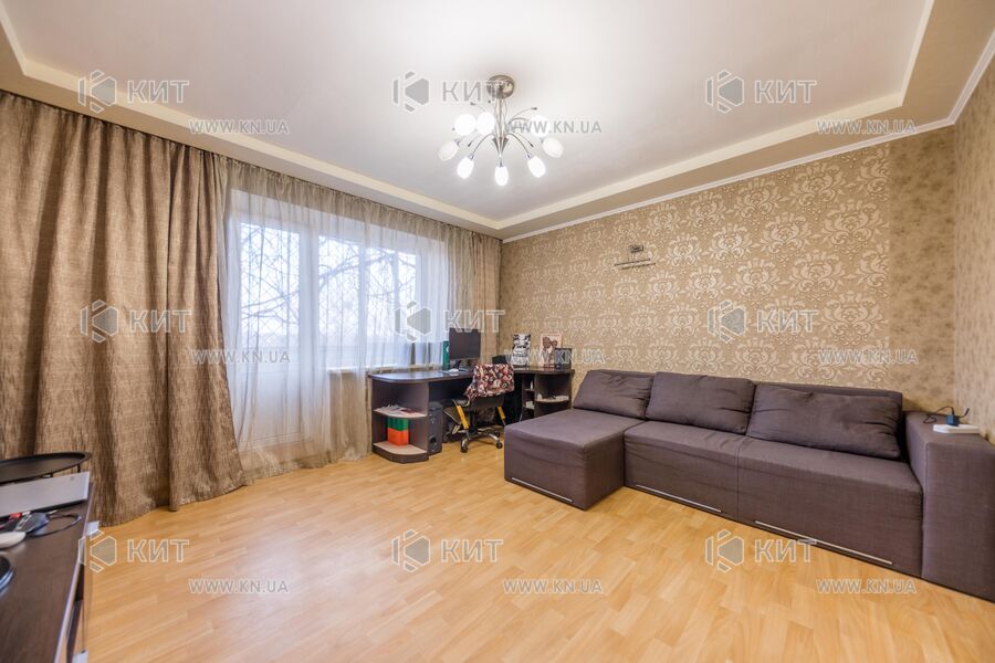 Продажа квартиры Харьков, Алексеевка, 52м²