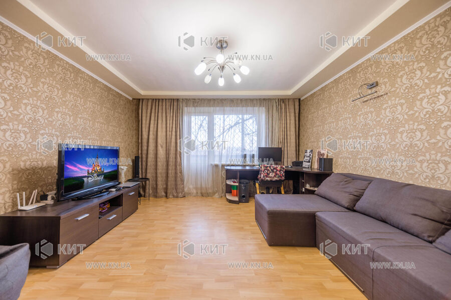 Продажа квартиры Харьков, Алексеевка, 52м²