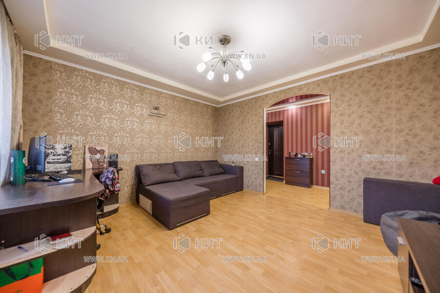 Продажа квартиры Харьков, Алексеевка, 52м²