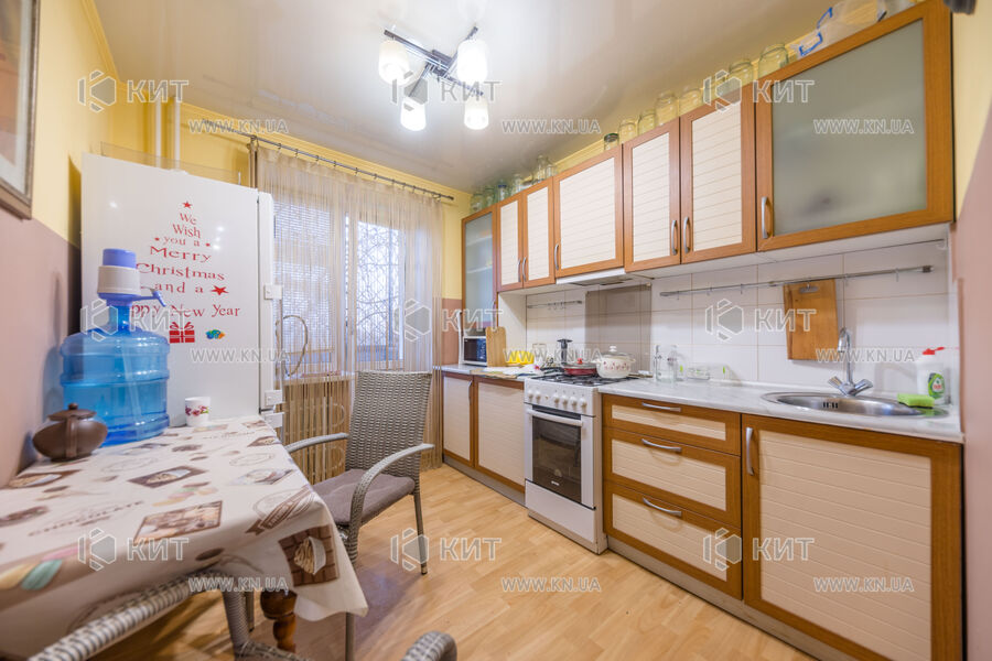 Продажа квартиры Харьков, Алексеевка, 52м²