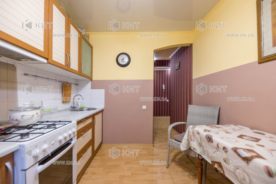 Продажа квартиры Харьков, Алексеевка, 52м²