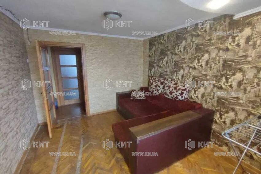 Продажа квартиры Харьков, Павлово Поле, 47.5м²