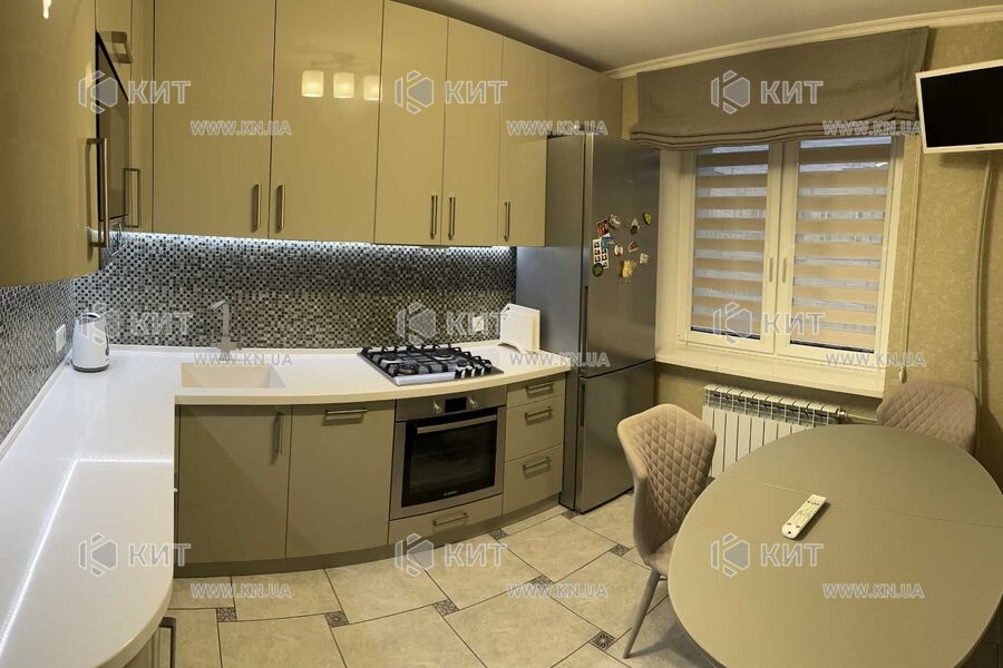 Продаж квартири Харків, Жуковського, П’ятихатки, 37м²
